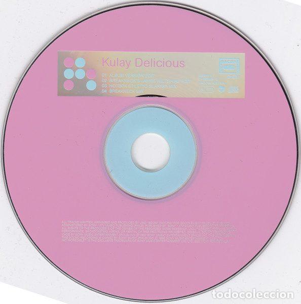 CDs de m&uacute;sica: Kulay &ndash; Delicious (CD, Dance Pool DAN 665689 2) - Foto 3