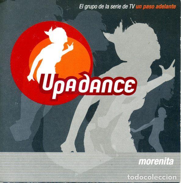 CDs de m&uacute;sica: Upa Dance &ndash; Morenita (CD, Universal MORENITA)