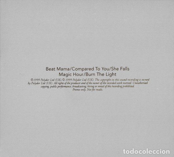 CDs de m&uacute;sica: Cast &ndash; Magic Hour Sampler (CD, Polydor MAGIC 1) - Foto 4