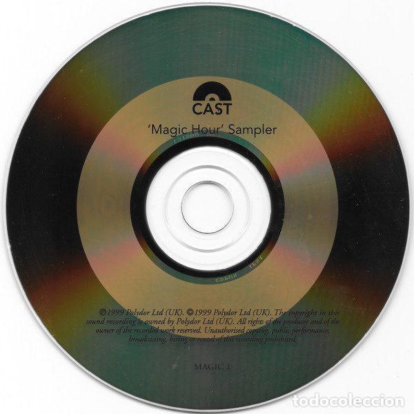 CDs de m&uacute;sica: Cast &ndash; Magic Hour Sampler (CD, Polydor MAGIC 1) - Foto 7
