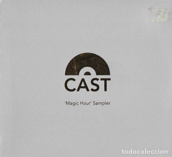 CDs de m&uacute;sica: Cast &ndash; Magic Hour Sampler (CD, Polydor MAGIC 1) - Foto 1