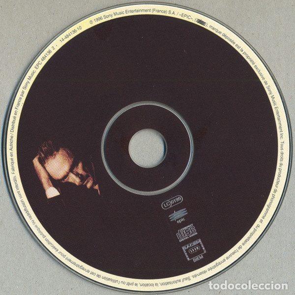 CDs de m&uacute;sica: Christophe &ndash; Bevilacqua (CD, Epic EPC 484136-2) - Foto 3