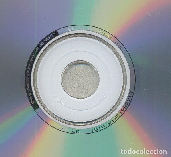 CDs de m&uacute;sica: Christophe &ndash; Bevilacqua (CD, Epic EPC 484136-2) - Foto 4
