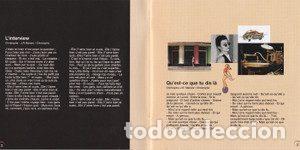 CDs de m&uacute;sica: Christophe &ndash; Bevilacqua (CD, Epic EPC 484136-2) - Foto 5