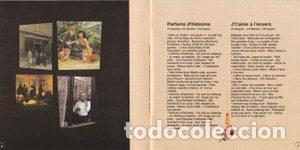 CDs de m&uacute;sica: Christophe &ndash; Bevilacqua (CD, Epic EPC 484136-2) - Foto 7