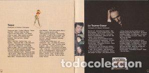 CDs de m&uacute;sica: Christophe &ndash; Bevilacqua (CD, Epic EPC 484136-2) - Foto 9