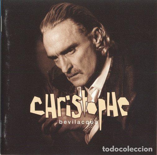 CDs de m&uacute;sica: Christophe &ndash; Bevilacqua (CD, Epic EPC 484136-2) - Foto 1
