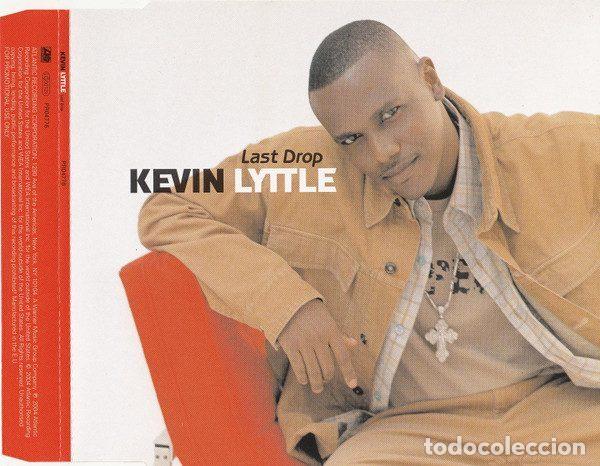 CDs de m&uacute;sica: Kevin Lyttle &ndash; Last Drop (CD, Atlantic PR04776) - Foto 3