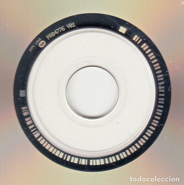 CDs de m&uacute;sica: Kevin Lyttle &ndash; Last Drop (CD, Atlantic PR04776) - Foto 6