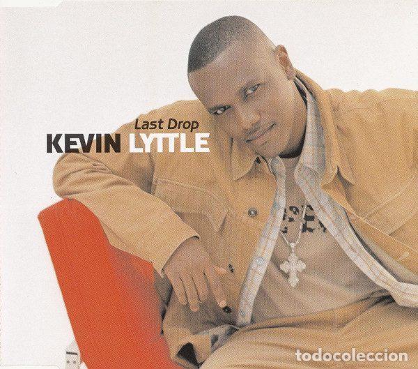 CD di Musica: Kevin Lyttle &ndash; Last Drop (CD, Atlantic PR04776)