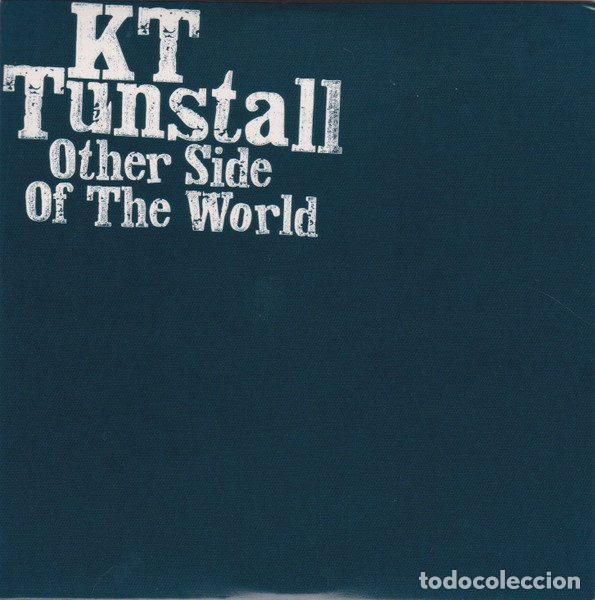 CD de M&uacute;sica: KT Tunstall &ndash; Other Side Of The World (CD, Relentless Records RELCDJ18)