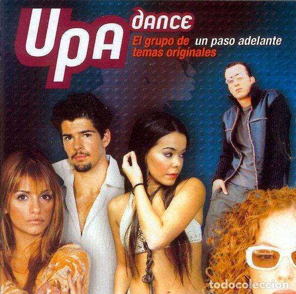 CD de M&uacute;sica: Upa Dance &ndash; UPA Dance (CD, Universal 0044006675626)