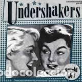 CD de M&uacute;sica: Undershakers &ndash; Stupid Girl (CD, Subterfuge Records ref.Prom 107)