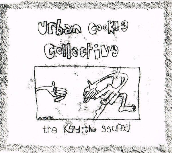 CD de M&uacute;sica: Urban Cookie Collective &ndash; The Key : The Secret (CD, Pulse-8 Records CD LOSE 48)