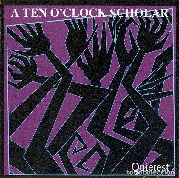 CD de M&uacute;sica: A Ten O'Clock Scholar &ndash; Quietest (CD, Grass Records 60150-13026-2)
