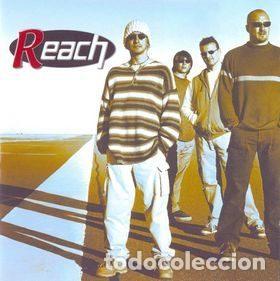 CD di Musica: Reach &ndash; Reach (CD, RCA 74321850972)