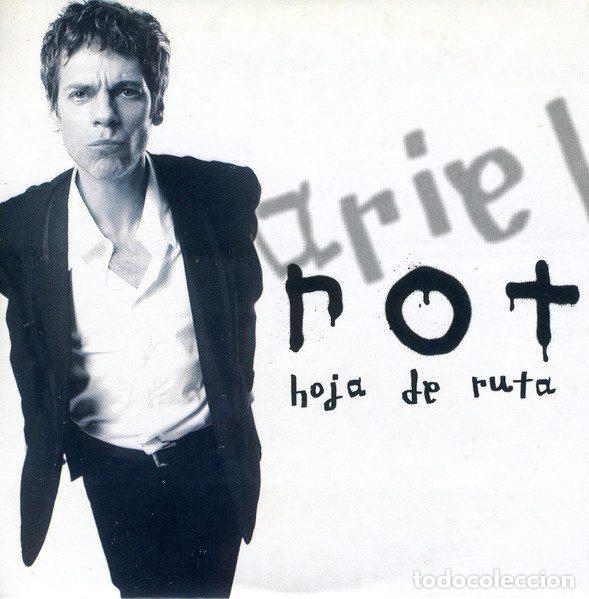 CDs de m&uacute;sica: Ariel Rot &ndash; Hoja De Ruta (CD, DRO DEW0101)