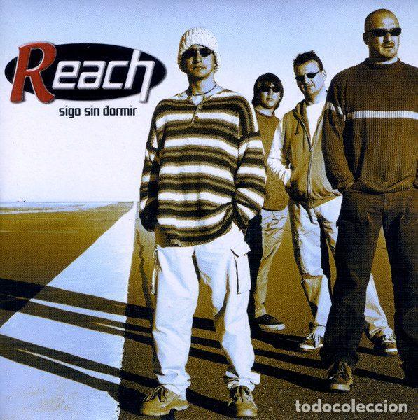 CDs de m&uacute;sica: Reach &ndash; Sigo Sin Dormir (CD, RCA 74321850982)