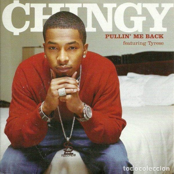 CDs de m&uacute;sica: Chingy Featuring Tyrese &ndash; Pullin' Me Back (CD, Capitol Records 0946 3 52617 2 1)
