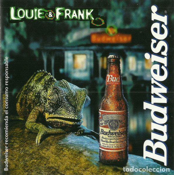 CDs de m&uacute;sica: Chuck Berry, Bill Haley, Carl Perkins &ndash; Budweiser (CD, Floc FCDR-2006)