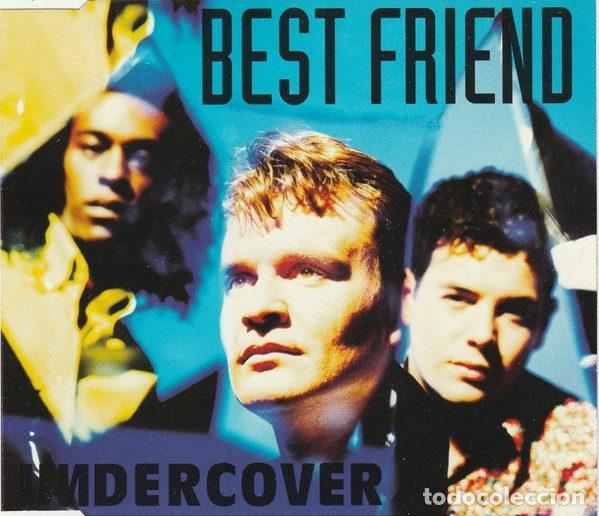 Musik-CDs: Undercover &ndash; Best Friend (CD, PWL International PWCD 289)