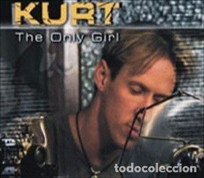 CD di Musica: Kurt &ndash; The Only Girl (CD, Dimex Records KLR001)