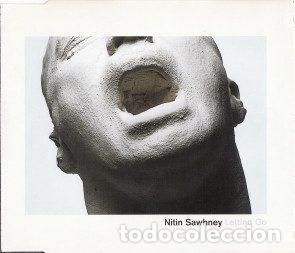 CD di Musica: Nitin Sawhney &ndash; Letting Go (CD, Zanfonia ZSP 020)
