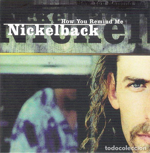 CD de M&uacute;sica: Nickelback &ndash; How You Remind Me (CD, Roadrunner Records none)