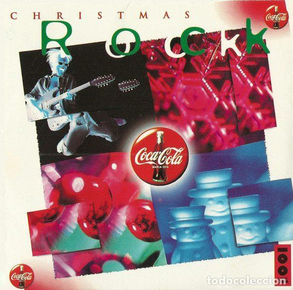 CD di Musica: Unknown Artist &ndash; Christmas Rock (CD, GyC Records C.D. 1117)