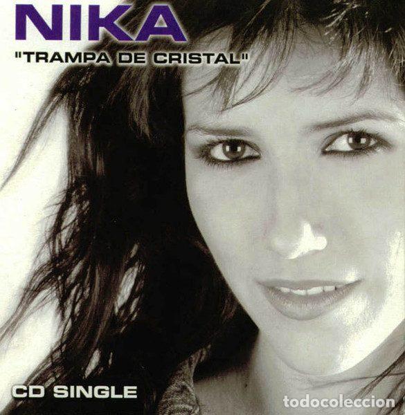CD di Musica: Nika &ndash; Trampa De Cristal (CD, Vale Music VLCDSG 1246-5)
