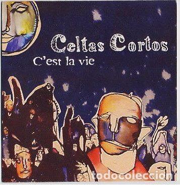 CDs de Musique: Celtas Cortos &ndash; C'est la Vie (CD, DRO DEW0075)