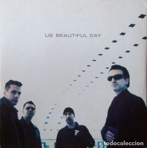 CDs de Musique: U2 &ndash; Beautiful Day (CD, Island Records CIDT 766)