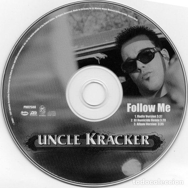 CDs de m&uacute;sica: Uncle Kracker &ndash; Follow Me (CD, Lava PR02508) - Foto 3
