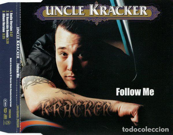 CDs de Musique: Uncle Kracker &ndash; Follow Me (CD, Lava PR02508)