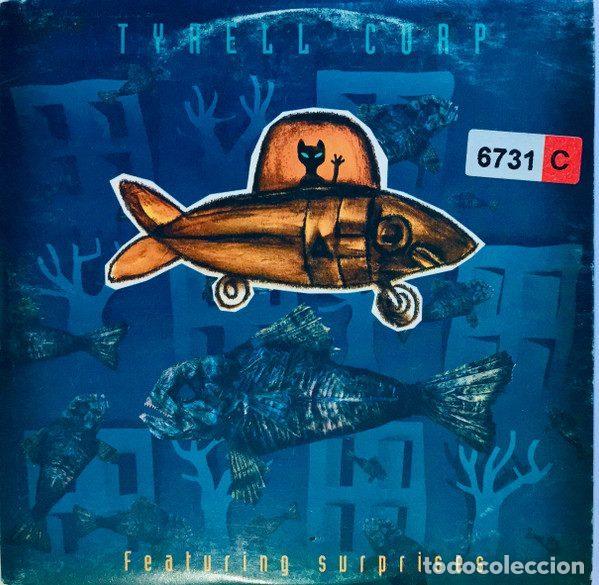 CDs de m&uacute;sica: Tyrell Corp. &ndash; Featuring Surprises (CD, Not On Label 60 0223) - Foto 1