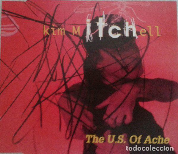 CDs de Musique: Kim Mitchell &ndash; The U.S. Of Ache (CD, Crisis 599 988-2)