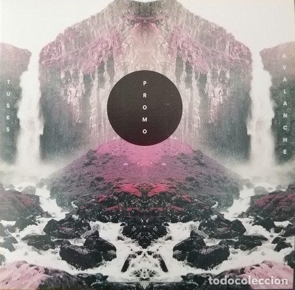 Music CDs: Tusks &ndash; Avalanche (CD, One Little Indian TPLP1463CDP)