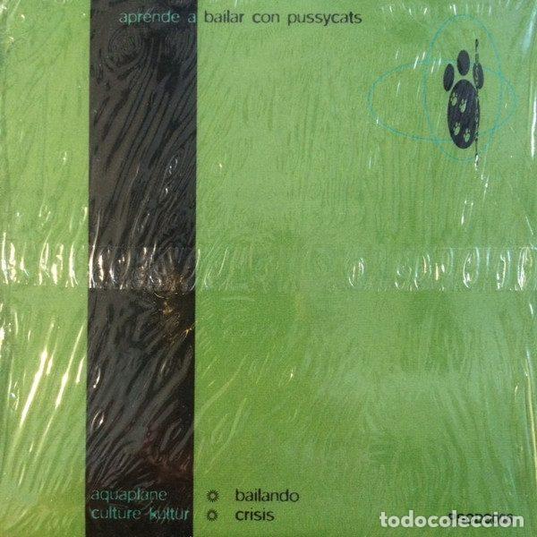 Music CDs: Aquaplane, Culture Kult&uuml;r &ndash; The Schizophonic Sound Machine (CD, Pussycats Records PSCDS006)