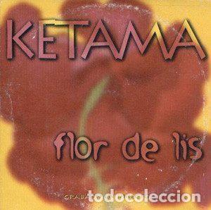 Music CDs: Ketama &ndash; Flor De Lis (CD, Mercury 852 262-2)