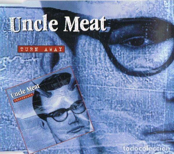 CD di Musica: Uncle Meat &ndash; Turn Away (CD, ARS Productions 0089815CTR)
