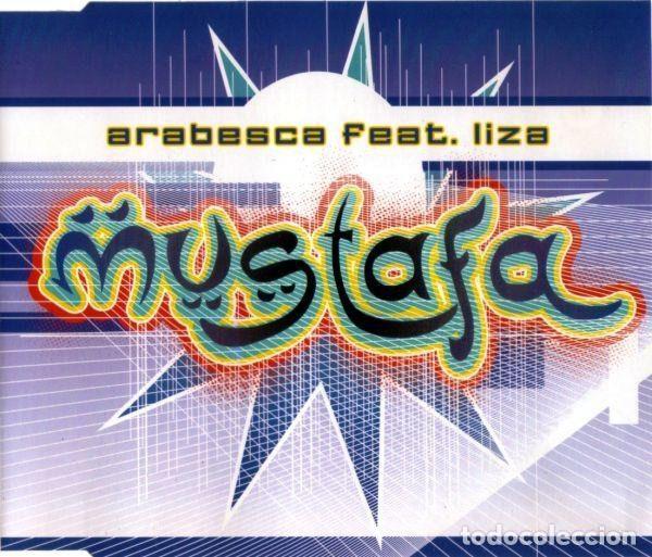 CD di Musica: Arabesca Featuring Liza &ndash; Mustafa (CD, Brunswick News 577 173-2)