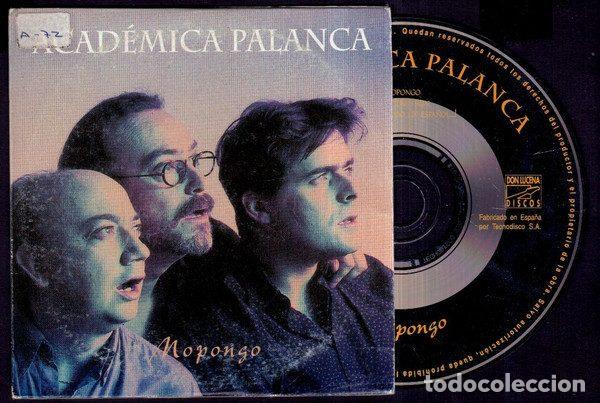 CD di Musica: Acad&eacute;mica Palanca &ndash; Mopongo (CD, Don Lucena Discos DLD 951-6)