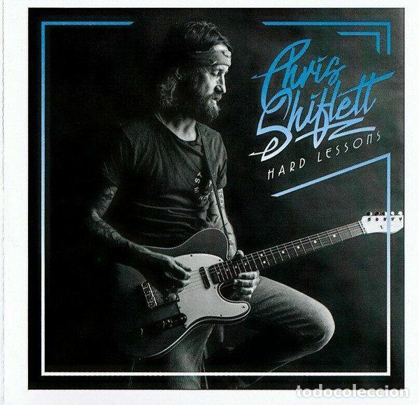 CD di Musica: Chris Shiflett &ndash; Hard Lessons (CDr, East Beach Records & Tapes none)