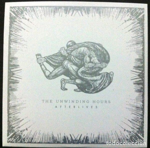 CD di Musica: The Unwinding Hours &ndash; Afterlives (CD, Chemikal Underground PCHEM182CD)