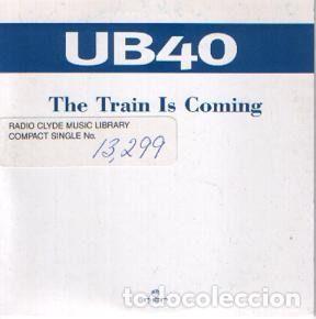 CD di Musica: UB40 &ndash; The Train Is Coming (CD, Virgin DEPDJ 52)