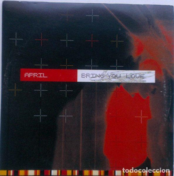 Music CDs: April &ndash; Bring You Love (CD, Do-Little-Records LITTLE 006 CD)