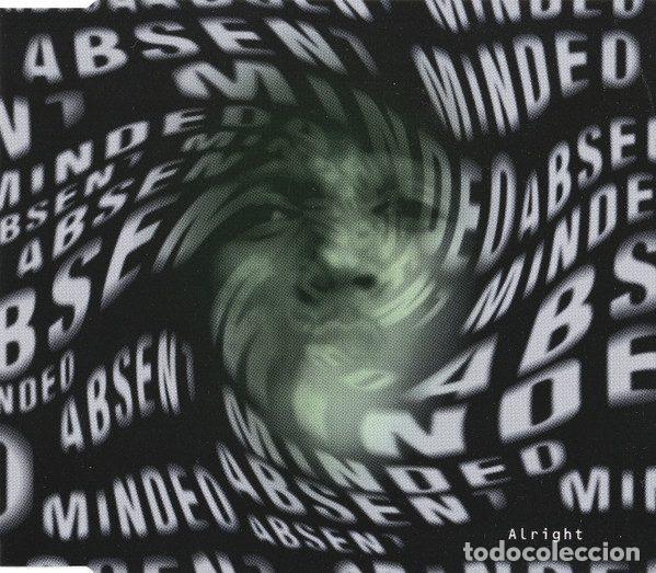CDs de m&uacute;sica: Absent Minded &ndash; Alright (CD, Polydor 579 561-2) - Foto 1