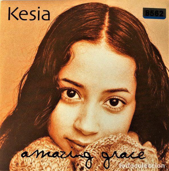 Music CDs: Kesia &ndash; Amazing Grace (CD, Darsha Music Kesia-2)