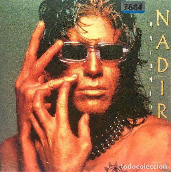 Music CDs: Antonio Nadir &ndash; Hasta El Fin (CD, Picap 60 0227)