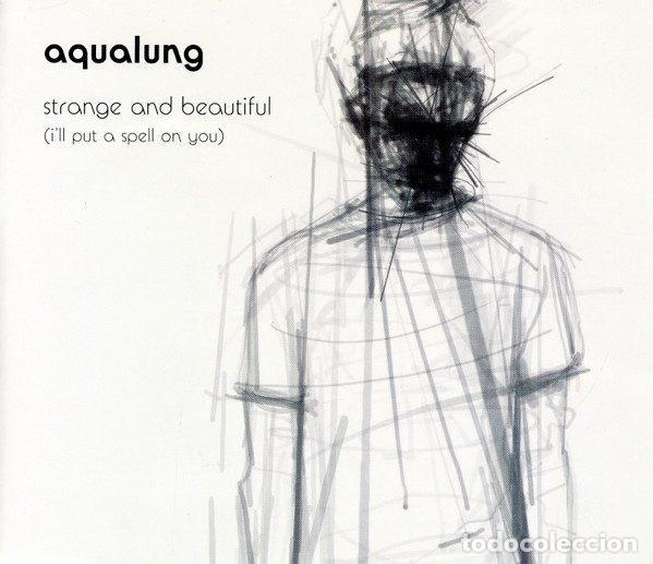 CD di Musica: Aqualung &ndash; Strange And Beautiful (CD, B-Unique Records PR03490)